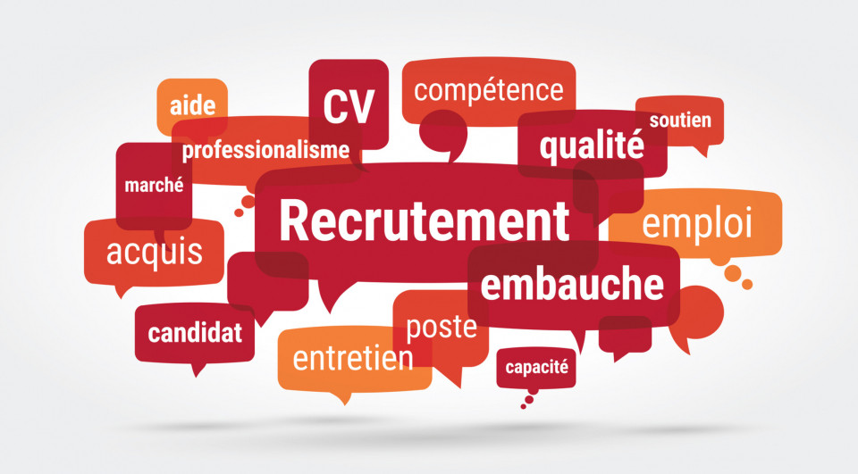 NOS ACTIONS POUR L'EMPLOI