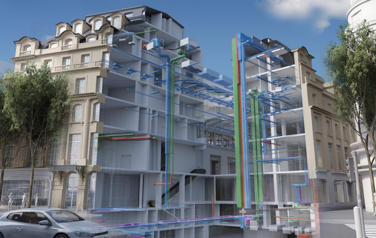 Conférence ICH et ICH Cnam Alumni : La digitalisation des actifs immobiliers :    Quels métiers pour demain ?
