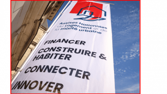 Les Assises Nationales du Logement et de la Ville