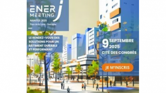 #PARTENAIRE CDCI :  4e édition d’EnerJ-meeting