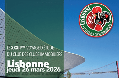 #PARTENAIRE CDCI# : SEMINAIRE 2026 - VOYAGE A LISBONNE