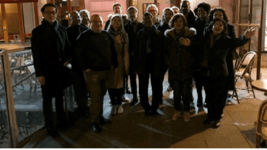AFTERWORK PARISIEN