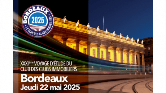#PARTENAIRE CDCI :  SEMINAIRE 2025 - VOYAGE A BORDEAUX