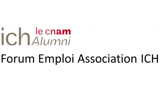 FORUM EMPLOI ASSOCIATION ICH